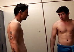 Raw gym session part two