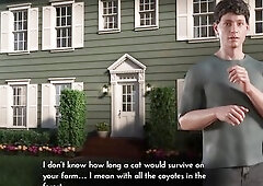 The Genesis Order - Playthrough Movie scene 33 Postgame