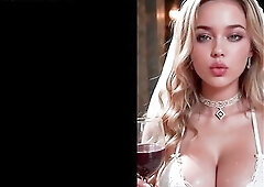 ANAL LARGE TWAT LARGE SCHLONG CG BITTER GIRLFRIEND [AI Generated] NOT REAL PERSON