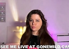 Hairy Pussy Tease Webcam