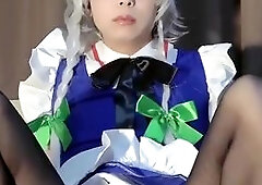 Trap Izayoi Sakuya 2 【Touhou Project】