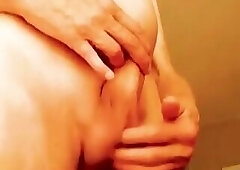 showing myself nude once again