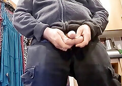 Dirtyoldgits Balls Strain Hot Cumshots