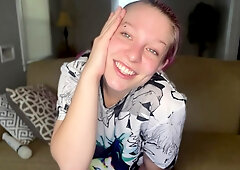 Oblivious Bf Dream Thinks Spryte Is Watching Anime W/subtitles