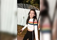 Rough Sex by the Dumpster