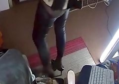 Cum on High Heels Mix 358