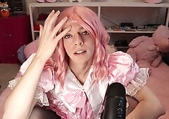 POV Humiliation of a sissy hotwife in wordy style