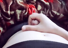 Desi gandu guy magnificent backside plumb and getting off