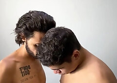 Fuckin' with the gym educator