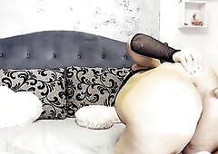 Trixy's live livecam fellatio episode Part B