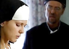 nothin like a slutty nun huh?