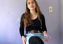 Selina O Hair - Goddess Says You're A Loser