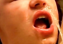 Young men with a pissing fetish dick sucking and riding