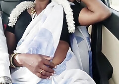 , Full Video, Car Sex, Telugu Dirty Talks, Indian Beautiful Sexy Saree Housewife With Stepson In Law Romantic Journey