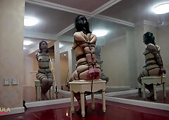 Crazy Xxx Clip Shibari Bondage Newest Show
