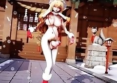 MMD Futa 6