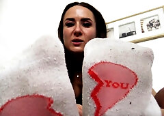 Smell My Stinky Socks, You Foot Smeller