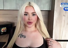 Beautiful friend is hungry and ready for anything! Best sex. Doggy style, missionary position.