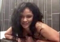Black Beauty $uperbadd Shows Off Her Big Booty