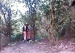 Hot Amateur Fuck Outdoor