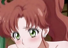 Sailor Moon Makoto Kino hen (AI)