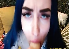 Dark-Haired Stunner Glamour Presentation Seductive