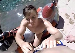 Stunned by My Man's Gushing secret