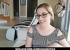Sislovesme - step-sis used me as sex toy for vengeance