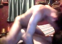 Moaning Twink Bareback Breeding