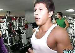 Pal fucked by his cute BF