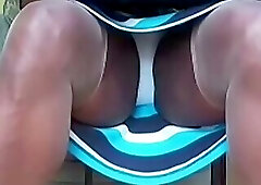 BlueGirl70 Gusset Girl