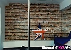 gritwink very cute russian trap