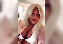 Female-Dominant Cleo Verification Episode