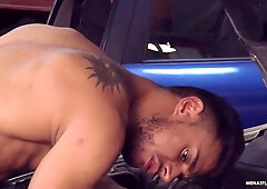Under The Rubber hood