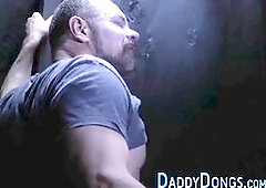 Fucking machines, fuck machine, bi