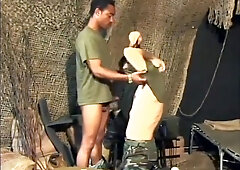 Army Love - Black Wolf