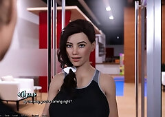 Fresh Women Nasty Milf Is Doing A Massage And Is Having Sex With The Delivery Guy Ep 7