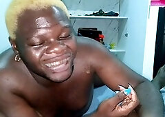 Sweetpebx enjoys some oral fun and ass licking with my partner