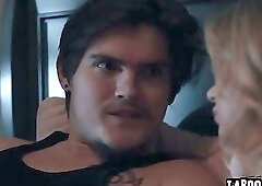 Stepmoms Secret Caught in Taboo