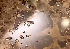 Shemale cum compil milky # 23