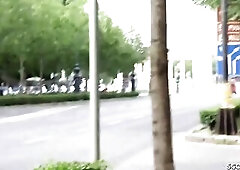 ?? German Scout - Cute Latin Babe Teen Sarah Talk To Climax Fuck At Pickup Casting ??