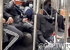 A New York Subway Ride