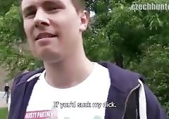 POV Gives Money For Fuck