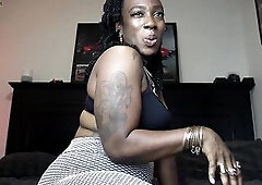 See me tease u from toes to this chubby black butt, making u rub each aching muscle previous to I turn the tables. I'll break down exactly what e