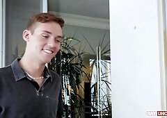 Workout on the Balcony - Jack Bailey, Jax Thirio