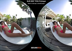 IyaQ's Spring Break - StasyQVR