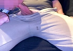 Fun times with jerk buddy Philzstift in a steamy handjob session