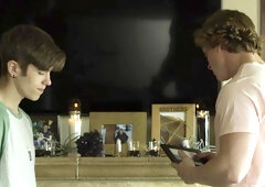 Taboo Men: Transplanted Desires