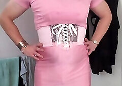 Crossdresser ready to get fucked