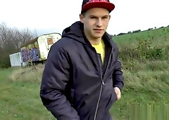 Limousine Boys - Blonde Skater Boy